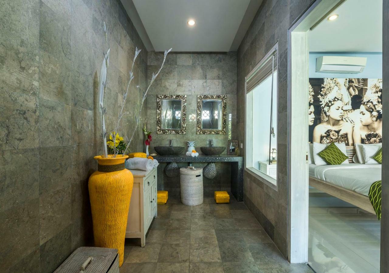 Villa Armani Seminyak  Luaran gambar