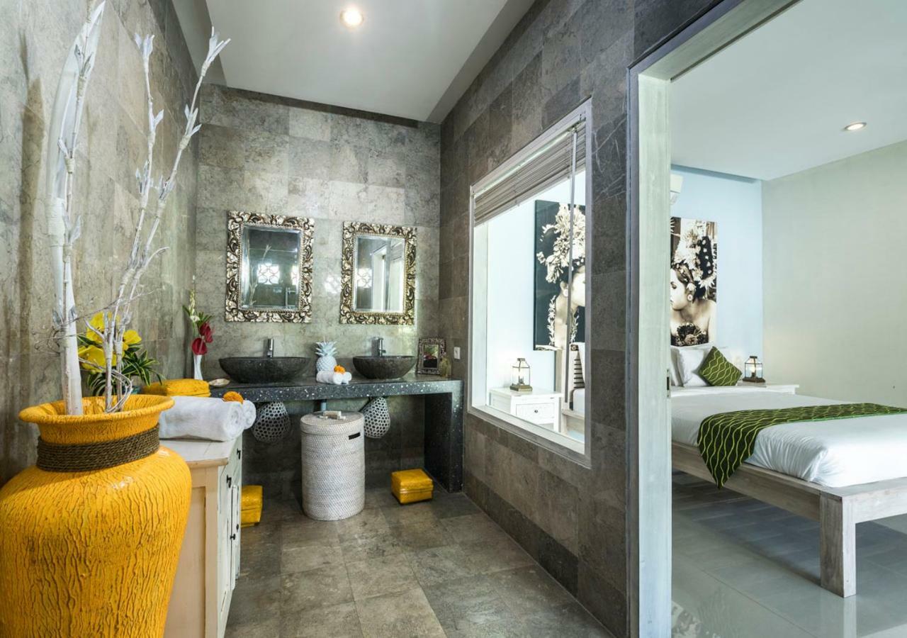 Villa Armani Seminyak  Luaran gambar